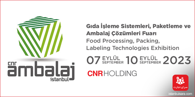 CNR Ambalaj İstanbul 2023