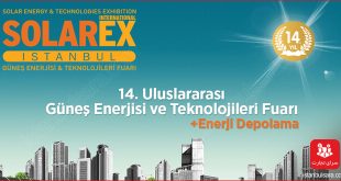 نمایشگاه انرژی خورشیدی استانبول