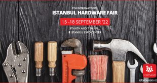نمایشگاه ابزارآلات استانبول