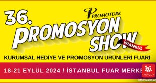 Promosyon Show İstanbul 2024