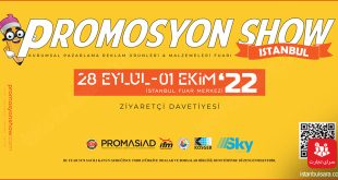 نمایشگاه هدایای تبلیغاتی استانبول
