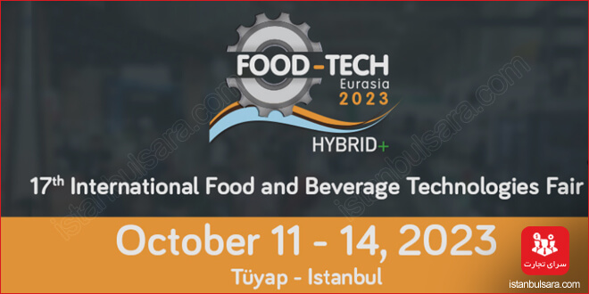 2023 Food-Tech Eurasia