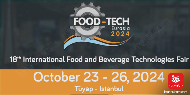 Food Tech Eurasia 2024