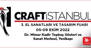 Craft Istanbul 2022