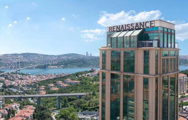 Renaissance Istanbul Polat Bosphorus Hotel