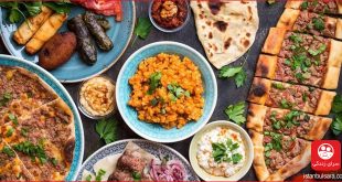 فرهنگ غذایی ترکیه