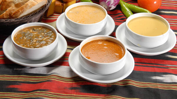 سوپ فروشی های ترکیه