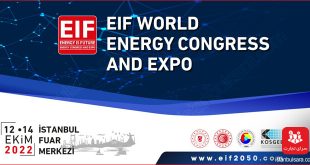 EIF World Energy Congress&Expo