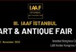 IAAF İstanbul 2022