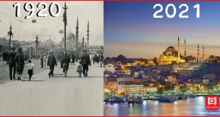 استانبول از قدیم تا امروز