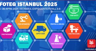 Foteg Istanbul 2025
