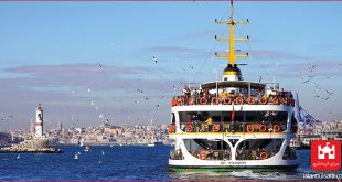 افتتاح 7 مسیر جدید دریایی در استانبول