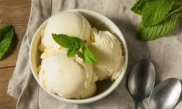 بستنی آدامس ماستیک ترکیه