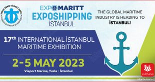expomaritt exposhipping istanbul 2023