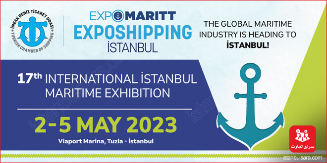 expomaritt exposhipping istanbul 2023