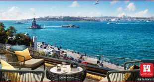 بهترین هتل های منطقه اسکودار استانبول