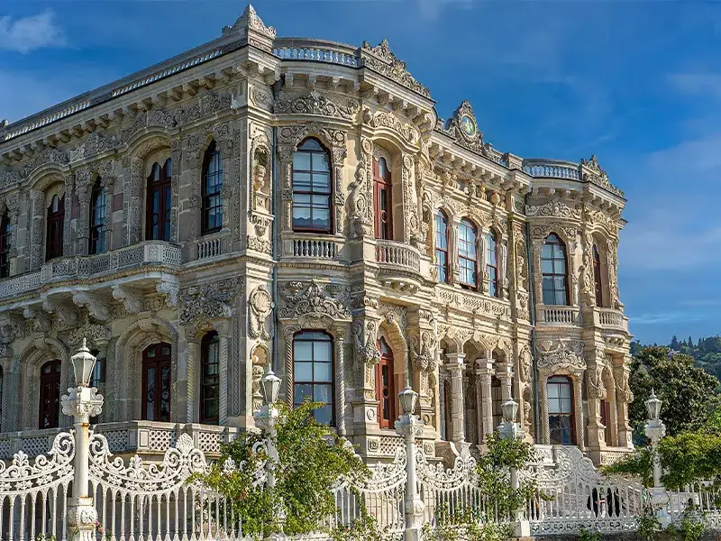 کاخ کوچوک سو استانبول