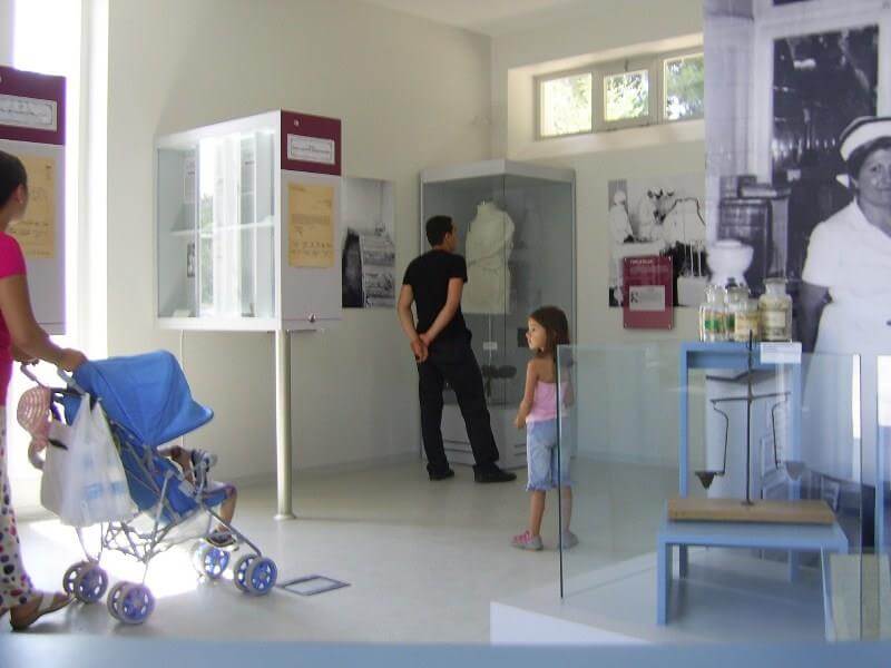 Bakırköy Ruh ve Sinir Hastalıkları Müzesi