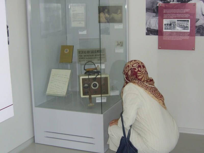 Bakırköy Ruh ve Sinir Hastalıkları Müzesi