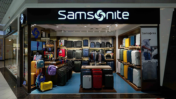 مراکز خرید چمدان در استانبول