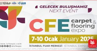 نمایشگاه فرش و کفپوش استانبول