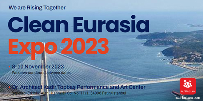 clean eurasia 2023