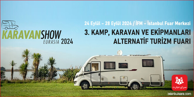 Karavan Show Eurasia 2024