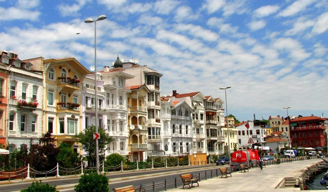 «ببک استانبول» در جمع باحال‌ترین محله‌های جهان
