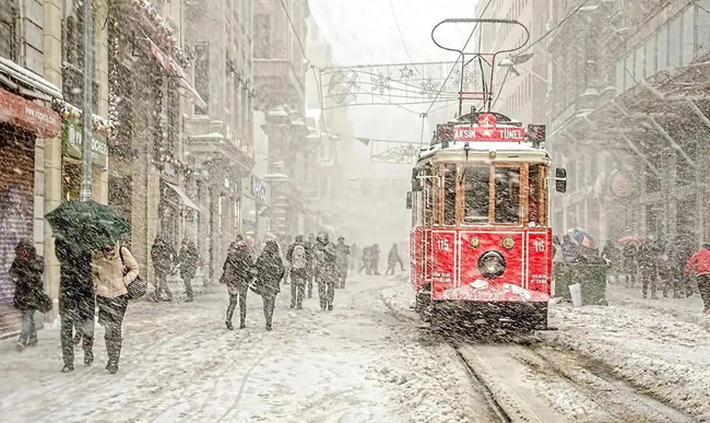 استانبول شهر داستان هزار و یکشب