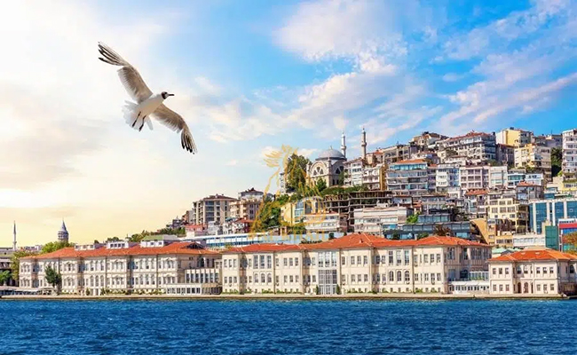 استانبول، بهترین شهر ترکیه برای زندگی
