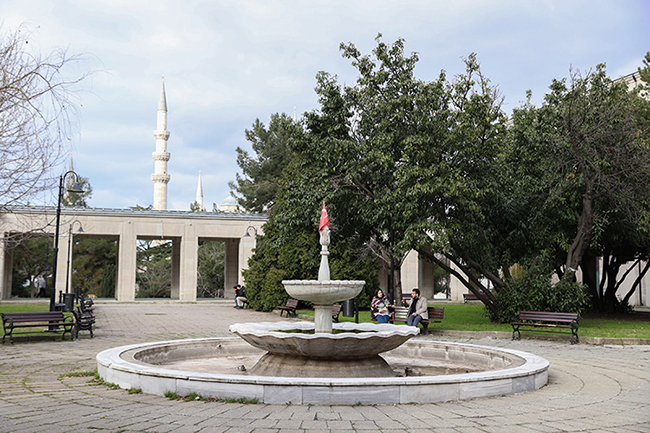 امکان بازدید عمومی از دانشگاه تاریخی استانبول فراهم شد