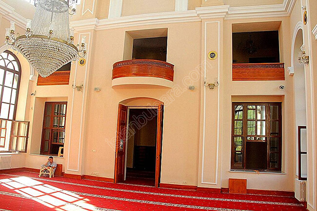 Sadabat Mosque
