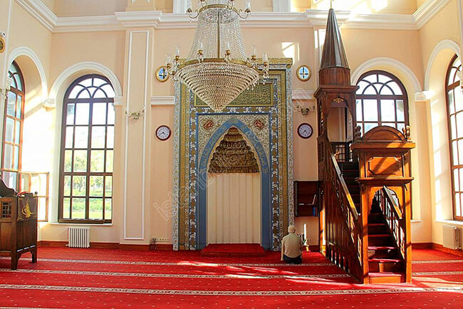 Sadabat Mosque
