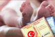 گواهی تولد برای اقامت در ترکیه