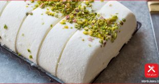 بستنی ماراش ترکیه، نهمین دسر محبوب جهان