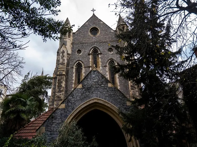 Kırım Kilisesi- Anglikan Kilisesi