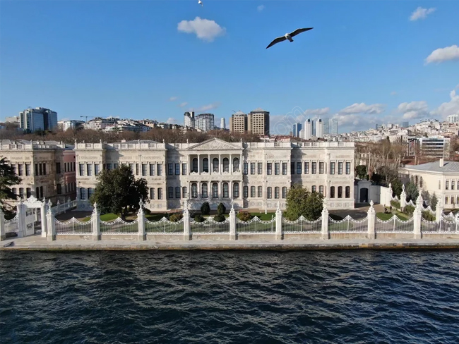 Milli Saraylar Resim Müzesi, Şeker Ahmet Paşa Çay Salonu & Limonluk Kafe