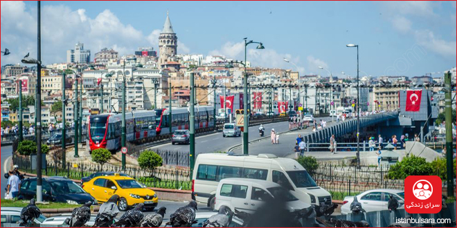 10 دلیل اصلی برای زندگی در استانبول چیست؟