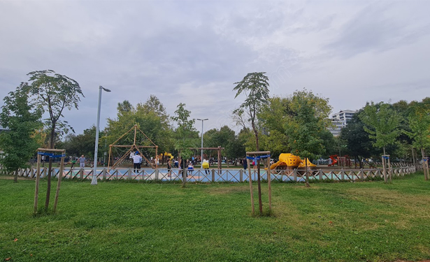Kalamış Atatürk Parkı 