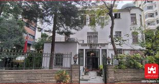 Kadikoy Mahmut Muhtar Pasha Mansion