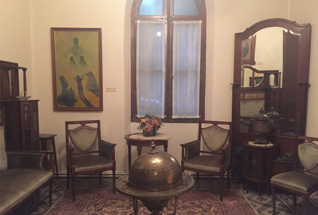  Kadikoy Mahmut Muhtar Pasha Mansion