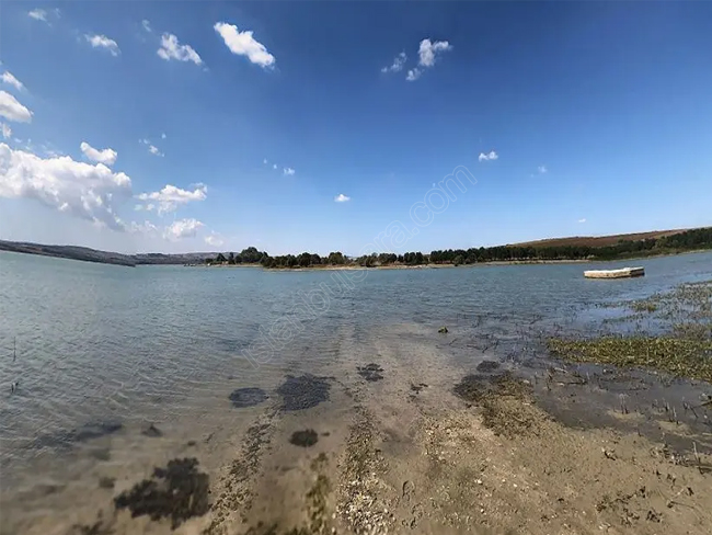 دریاچه بویوک چکمجه | Büyükçekmece Gölü