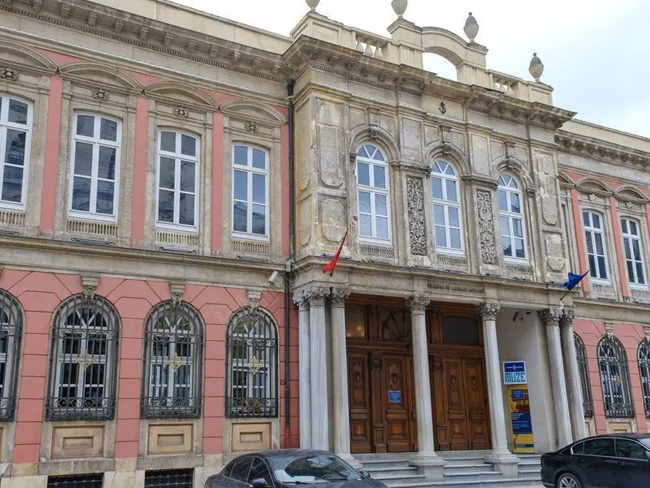 موزه بانک استانبول | Sirkeci Türkiye İş Bankası Müzesi