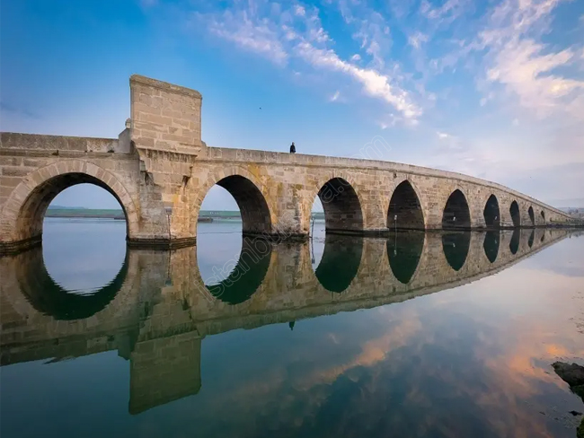 پل کانونی سلطان سلیمان | Kanuni Sultan Süleyman Köprüsü