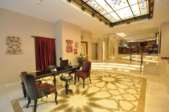 هتل نئوریون استانبول
