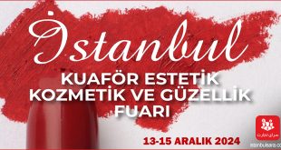 START BEAUTY ISTANBUL EXPO 2024