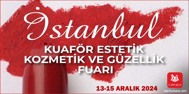 START BEAUTY ISTANBUL EXPO 2024