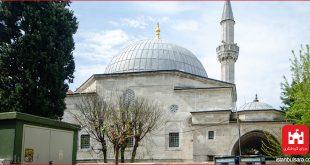 مسجد بالی پاشا استانبول