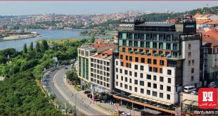 هتل موون پیک گلدن هورن استانبول