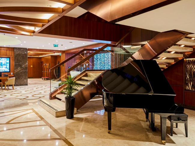 هتل موون پیک گلدن هورن استانبول 